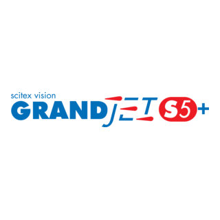 Scitex Grandjet S5 Logo PNG Vector