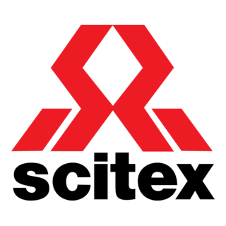 Scitex Logo PNG Vector