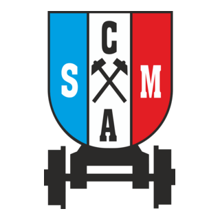 SCM Aljustrelense Logo PNG Vector