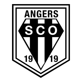 SCO Angers 2008 Logo PNG Vector