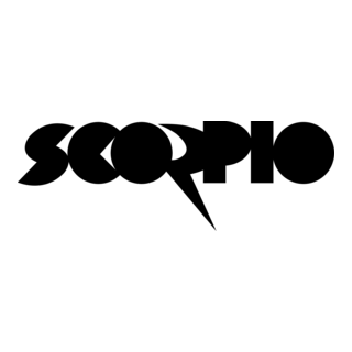 Scorpio Logo PNG Vector