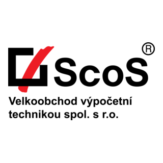 Scos Logo PNG Vector