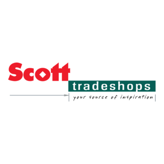 Scott Tradeshops Logo PNG Vector
