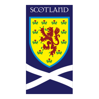 Scottish Football Association Logo PNG Vector