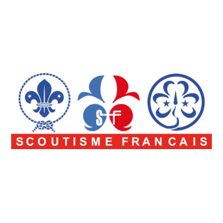 scoutisme francais Logo PNG Vector