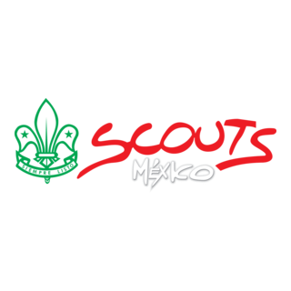 Scouts Mexico Logo PNG Vector
