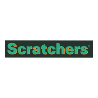 Scratchers Logo PNG Vector