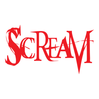 Scream Logo PNG Vector