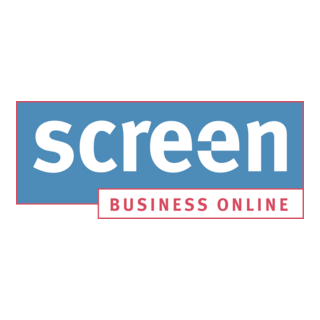 Screen Business Online Logo PNG Vector