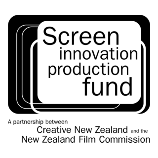 Screen Innovation Production Fund Logo PNG Vector