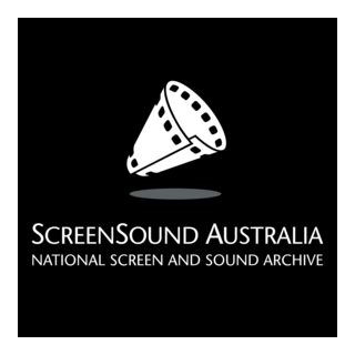 ScreenSound Australia Logo PNG Vector