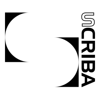 SCRIBA Logo PNG Vector