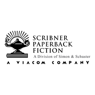 Scribner Paperback Fiction Logo PNG Vector
