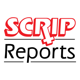 Scrip Reports Logo PNG Vector