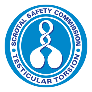 Scrotal Safety Commission Logo PNG Vector