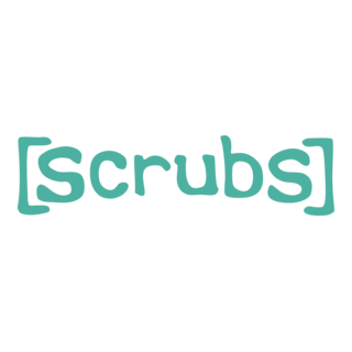 Scrubs Logo PNG Vector