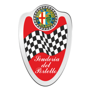 Scuderia del Portello Logo PNG Vector