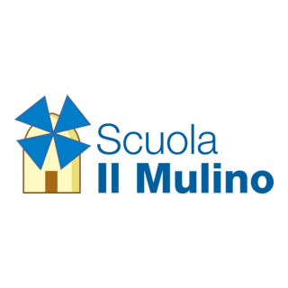 Scuola Il Mulino Logo PNG Vector