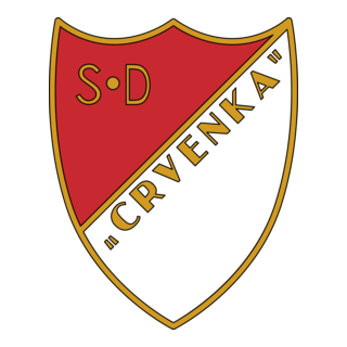 SD Crvenka (old) Logo PNG Vector