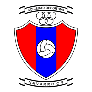 SD Navarro CF Logo PNG Vector