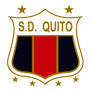 SD Quito Logo PNG Vector