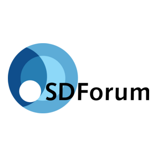 SDForum Logo PNG Vector