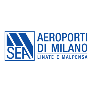 SEA Aeroporti di MIlano Logo PNG Vector