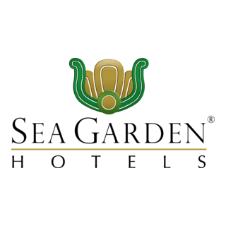 Sea Garden Hotels Logo PNG Vector