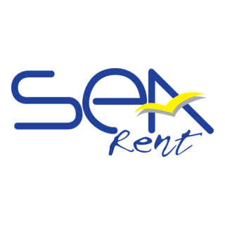 SEA Rent Logo PNG Vector