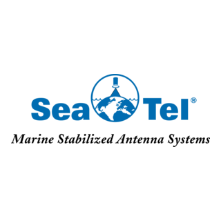 Sea Tel Logo PNG Vector
