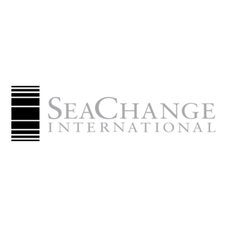 SeaChange International Logo PNG Vector