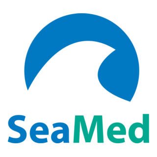 Seamed Logo PNG Vector