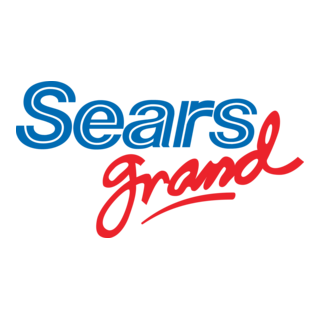 Sears Grand Logo PNG Vector