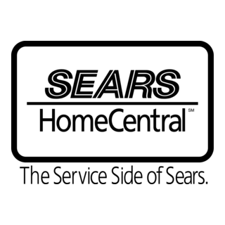 Sears HomeCentral Logo PNG Vector