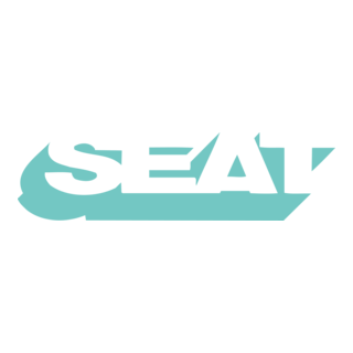 Seat Logo PNG Vector