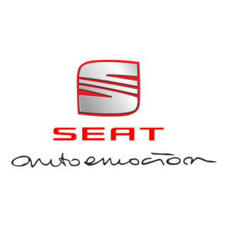 SEAT Logo PNG Vector