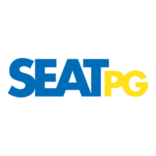 Seat PG Logo PNG Vector