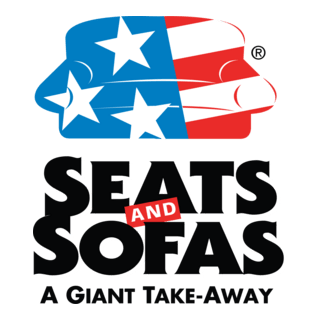 Seats and Sofas Logo PNG Vector