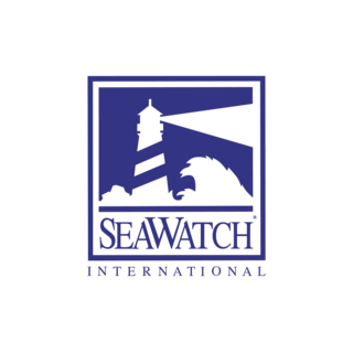 SeaWatch Logo PNG Vector