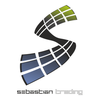 Sebastian Trading Logo PNG Vector