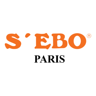 S'EBO Paris Logo PNG Vector