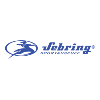 Sebring Logo PNG Vector