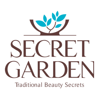 SECRET GARDEN Logo PNG Vector