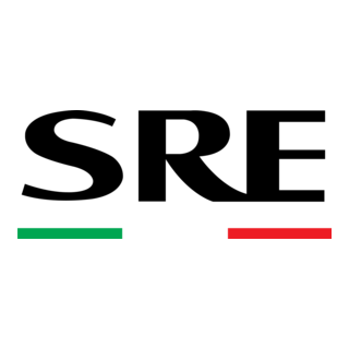 Secretarнa de Relaciones Exteriores Logo PNG Vector