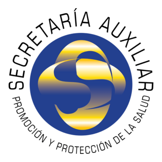 Secretaria Auxiliar de Puerto Rico Logo PNG Vector