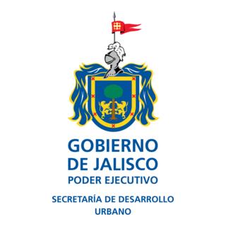 Secretaria de Desarrollo Urbano Logo PNG Vector