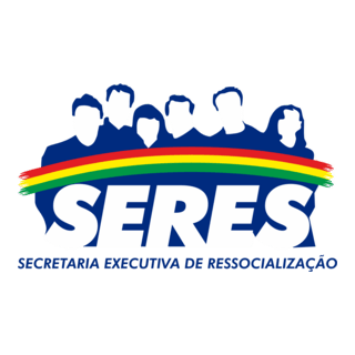 Secretaria de Ressocialização de Pernambuco Logo PNG Vector