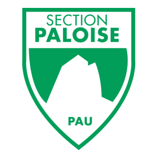 Section Paloise Logo PNG Vector