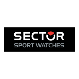 Sector Sport Watches Logo PNG Vector