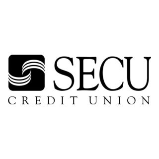 SECU Credit Union Logo PNG Vector